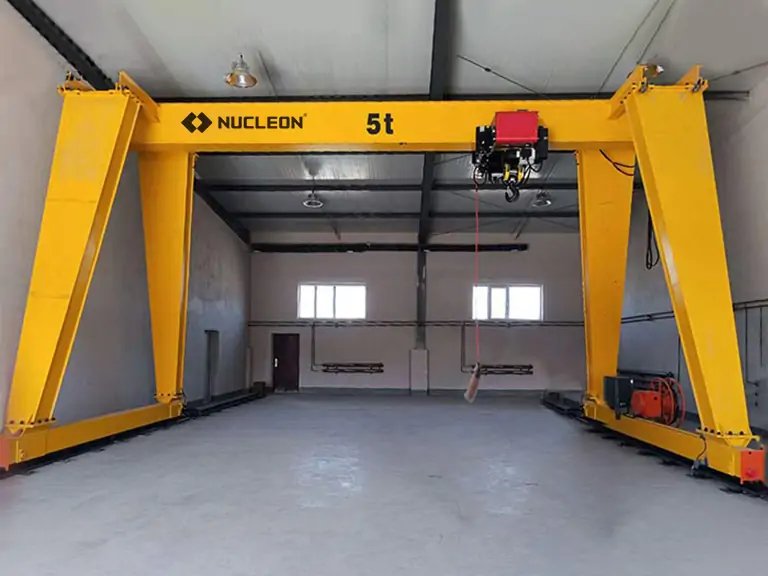 Single-Girder-Gantry-Crane-5-Ton
