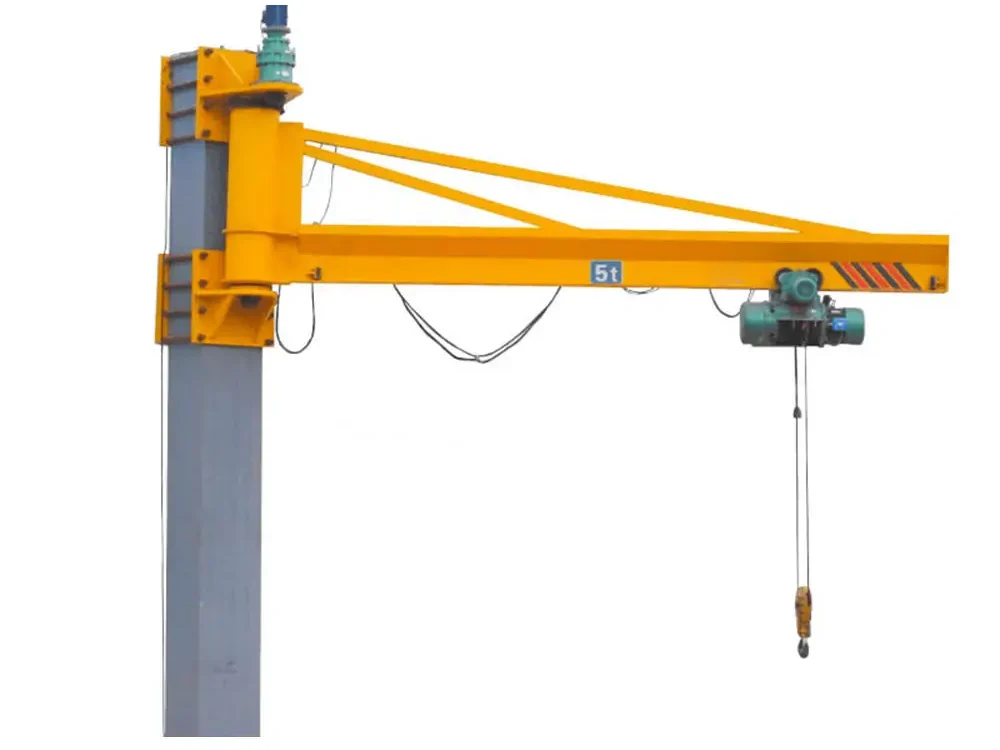 Wall Mounted Jib Crane