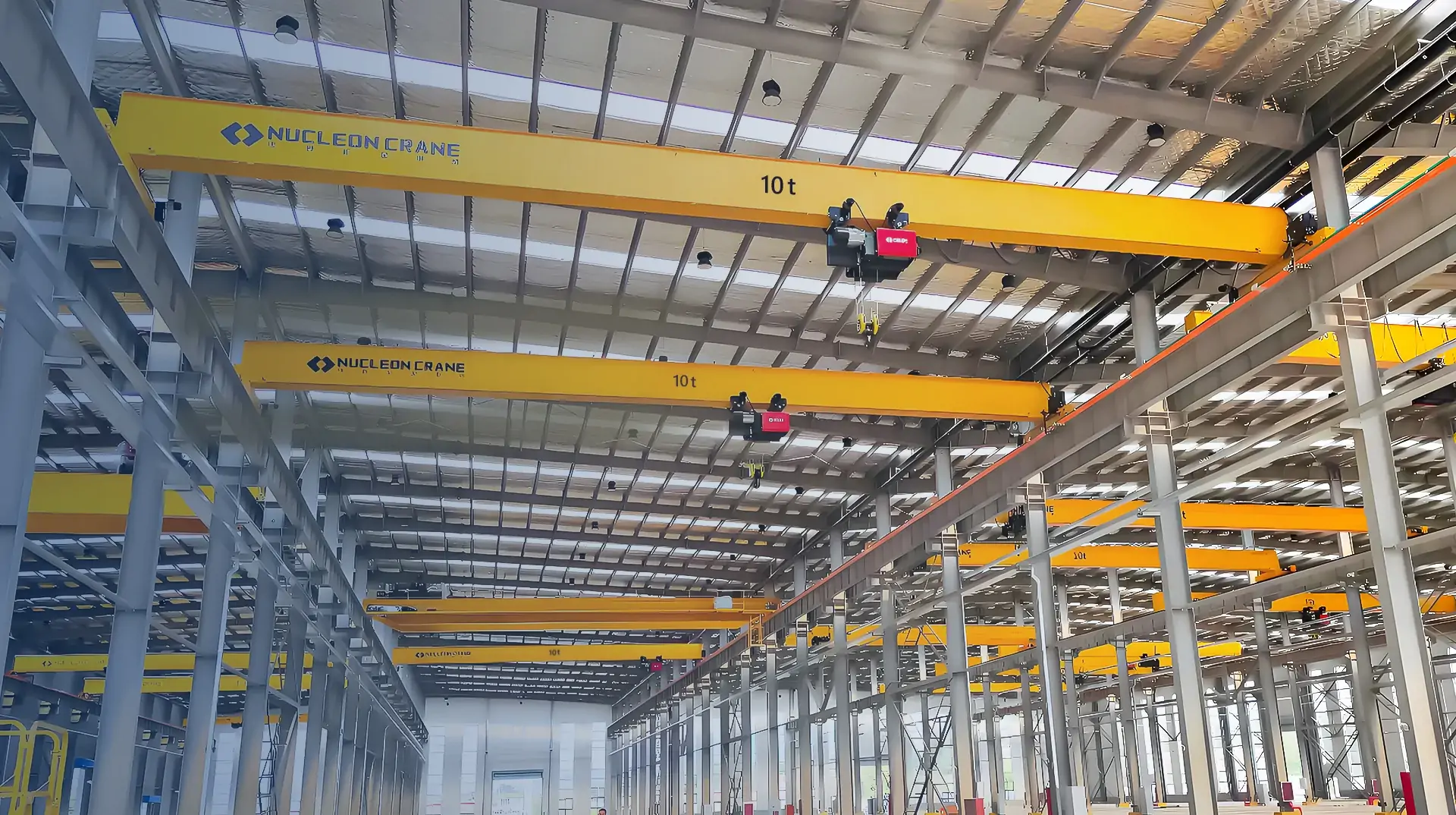 Overhead Crane Manufacturer