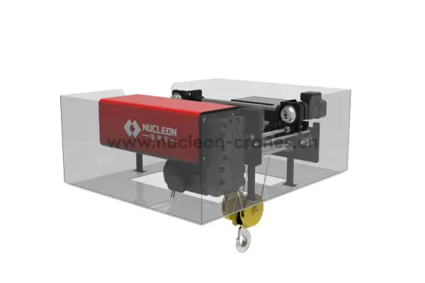 fem-standard-cleanroom-electric-hoist