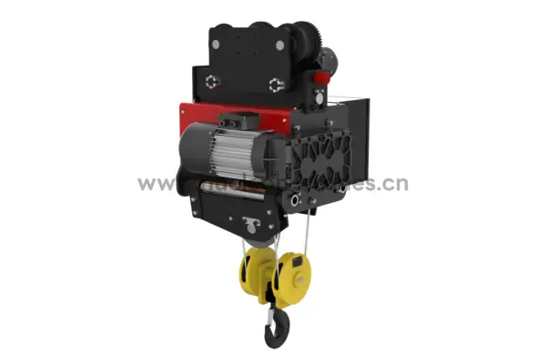 fem-standard-low-headroom-electric-hoist