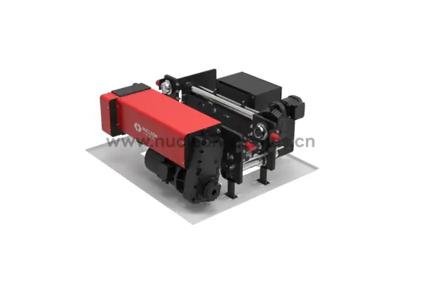 fem-standard-metallurgical-hoist
