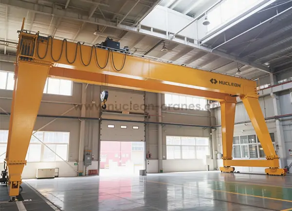 indoor-double-girder-gantry-crane