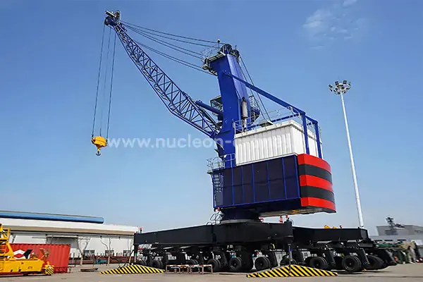 mobile-harbor-crane