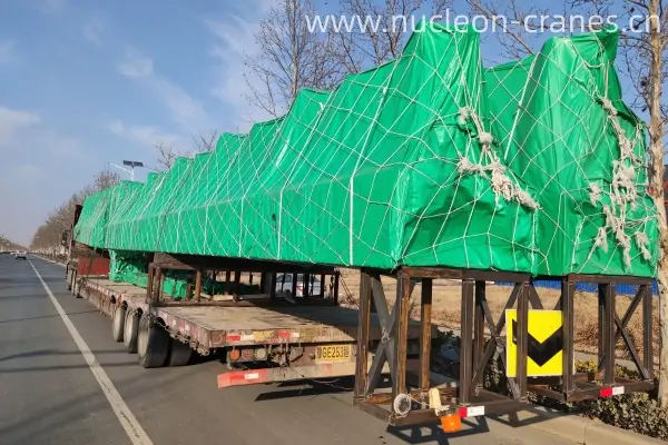 5t-single-girder-overhead-crane-exported-to-Argentina (1)