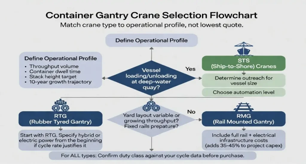 container-gantry-crane-selection-flowchart-RTG-RMG-STS