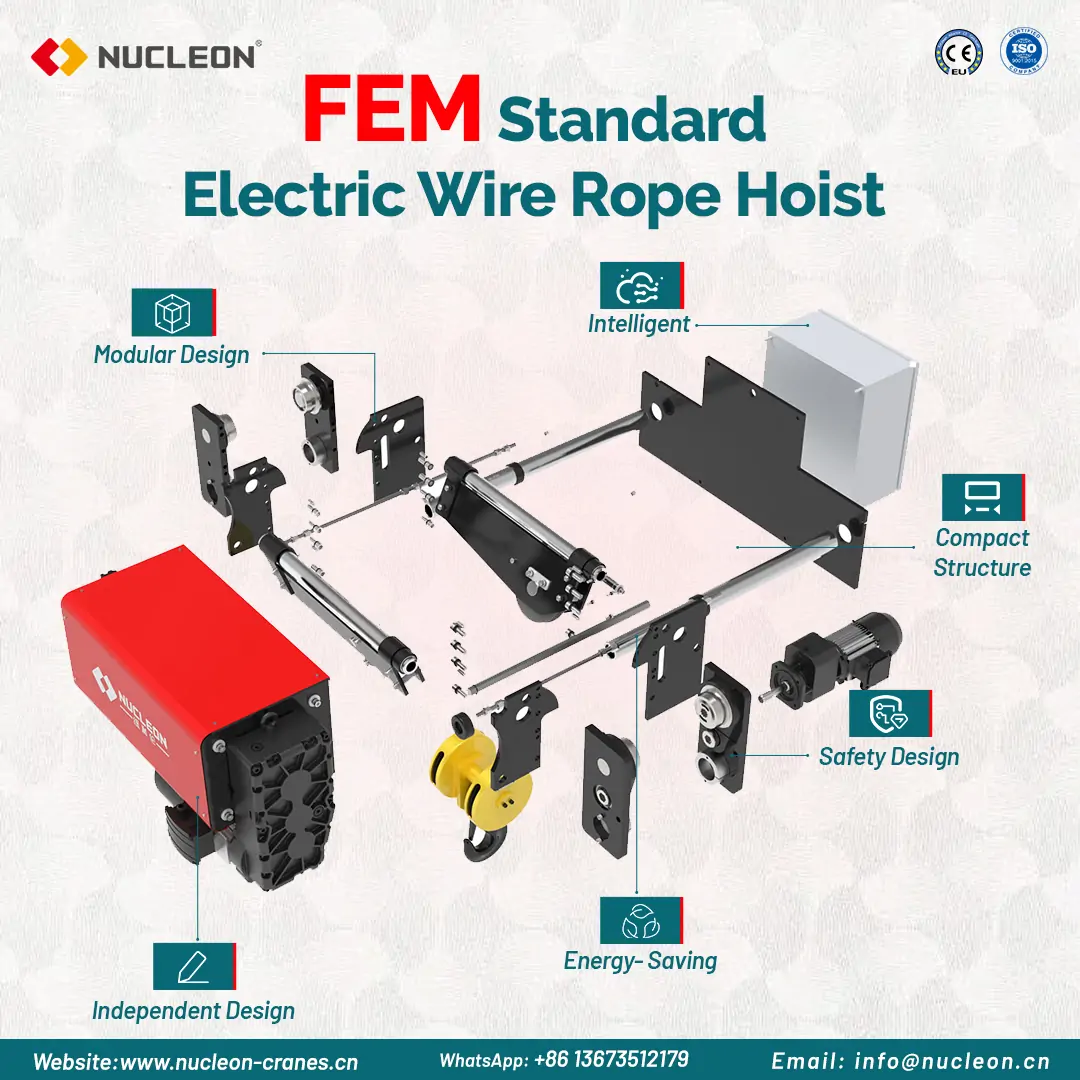 fem-standard-electric-hoist