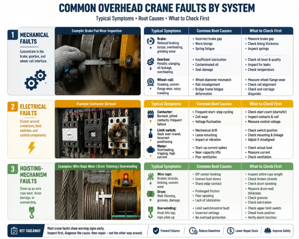 overhead-crane-brake-pad-wear-inspection-close-up