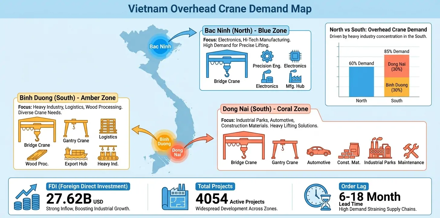 overhead-crane-demand-map-Vietnam