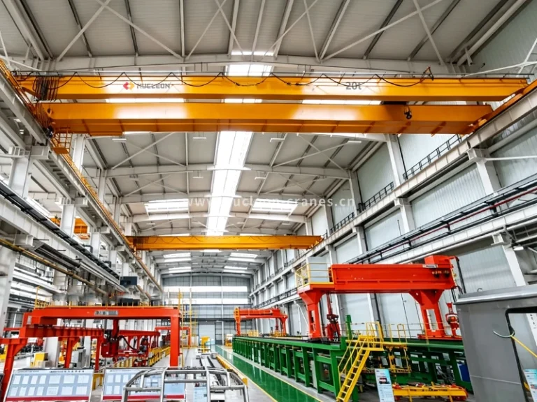 20-ton-fem-standard-overhead-crane-automotive-factory-serbia (3)
