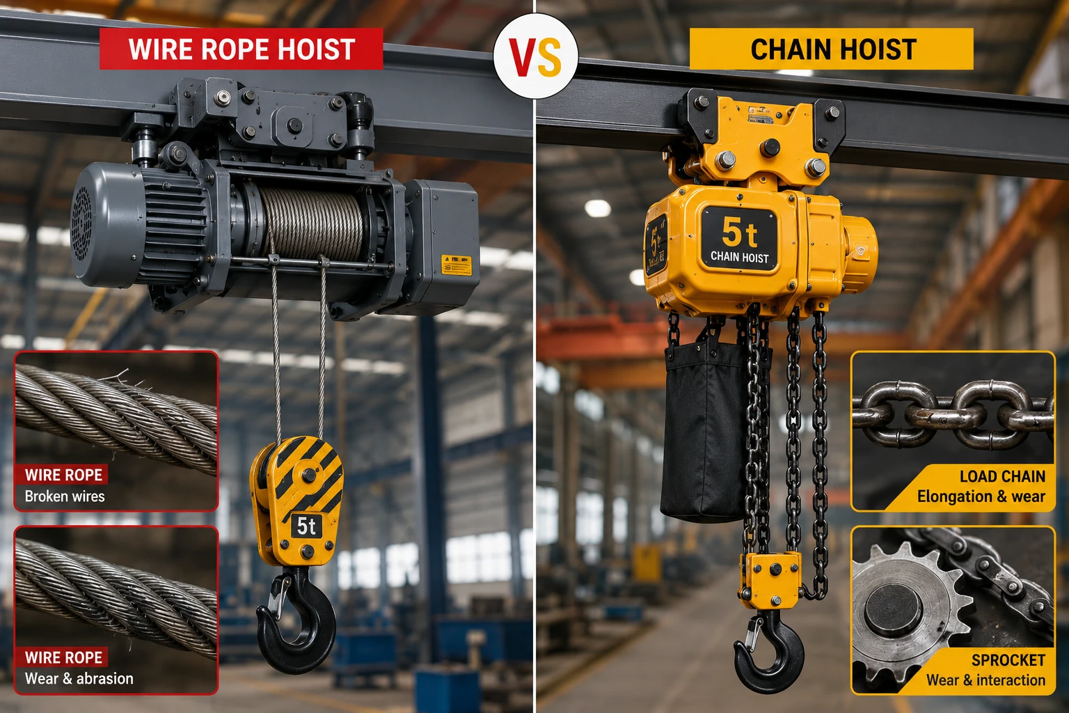 wire-rope-and-chain-hoists-failure