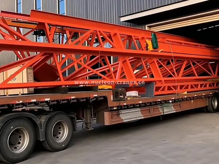 20-ton-truss-girder-gantry-cranes-in-a-precast-concrete-beam-yard- Chile (1)