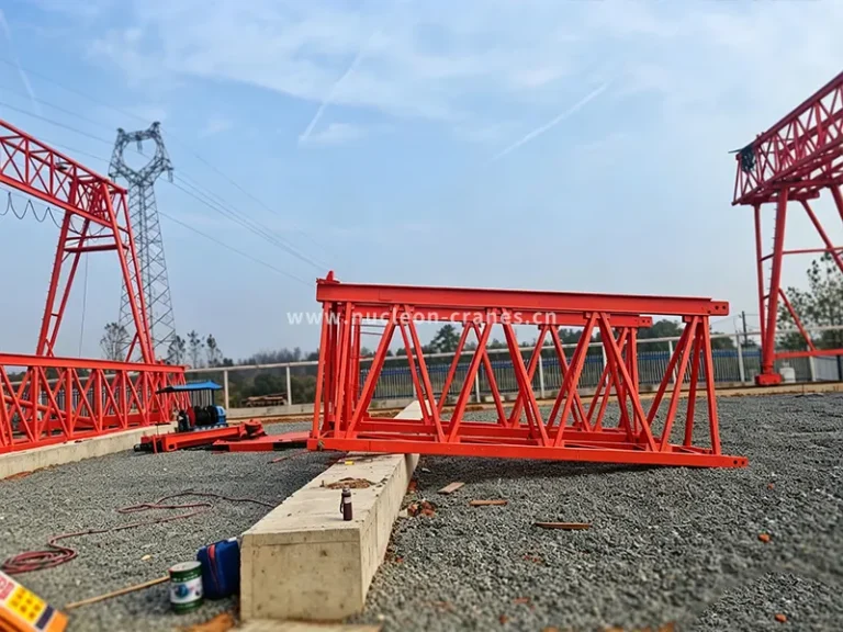 20-ton-truss-girder-gantry-cranes-in-a-precast-concrete-beam-yard- Chile (5)