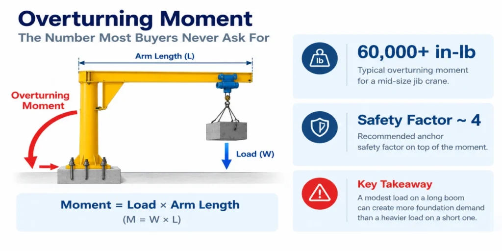 jib-crane-overturning-moment-diagram-arm-length-load