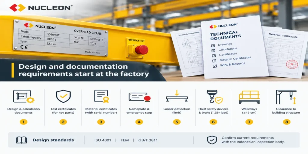 Overhead-crane-nameplate-and-documents-checklist-for-Indonesian-inspection