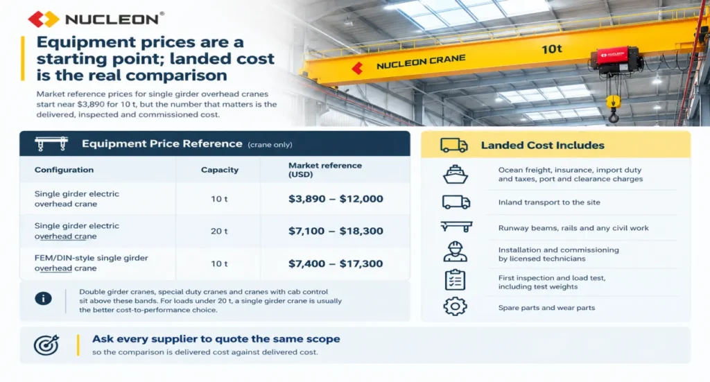 Overhead-crane-price-reference-and-landed-cost-items-for-Indonesia