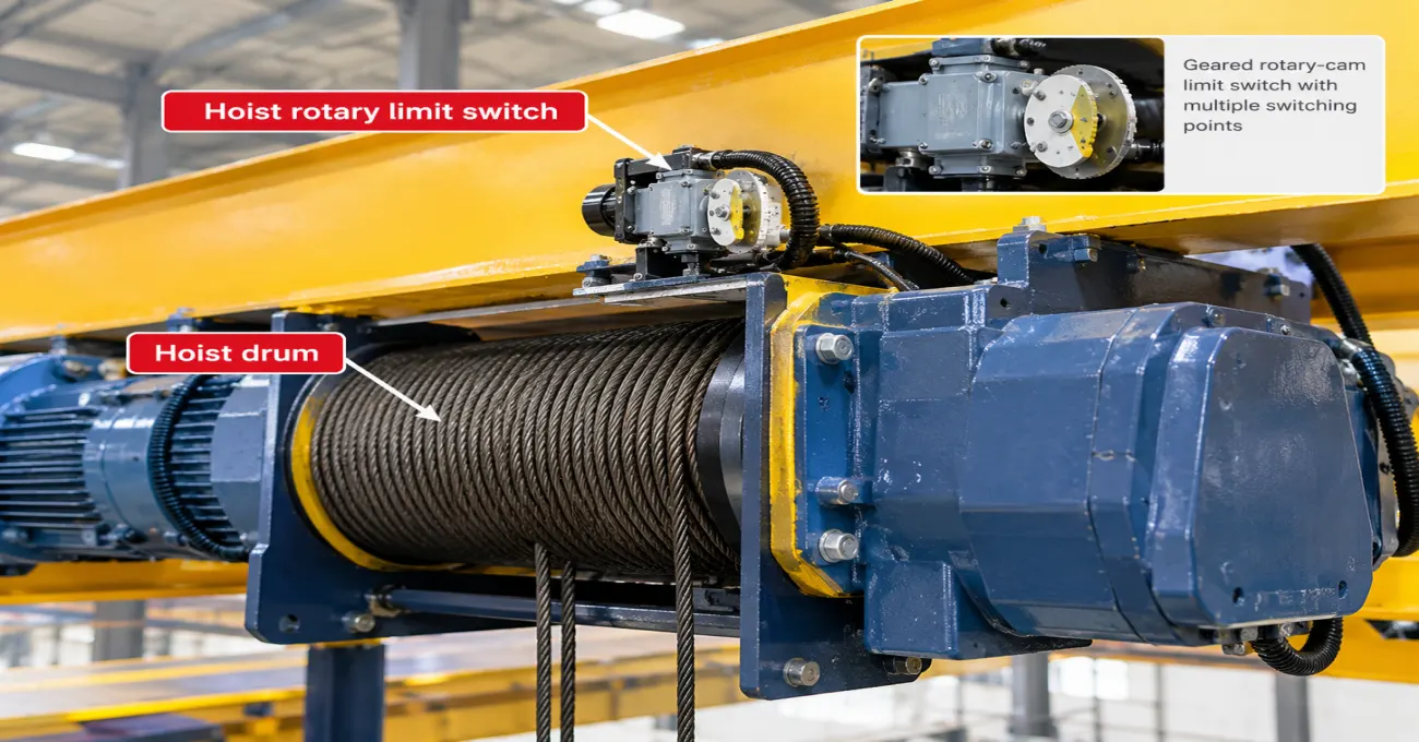 hoist-rotary-limit-switch-for-overhead-crane-safety