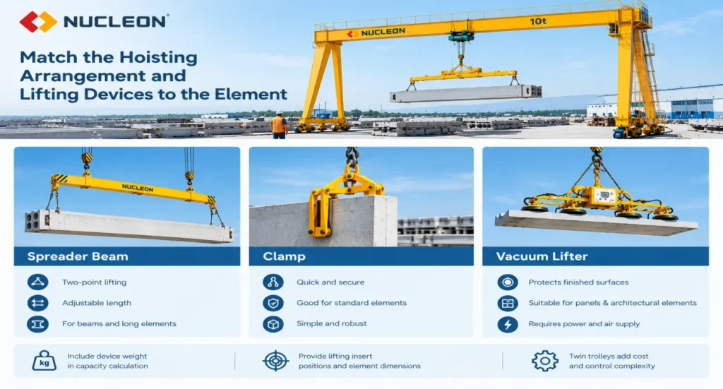 spreader-beam-clamp-and-vacuum-lifter-for-precast-concrete-gantry-crane